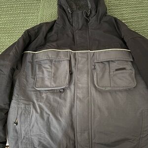 GAP Men's Black Performance Jacket